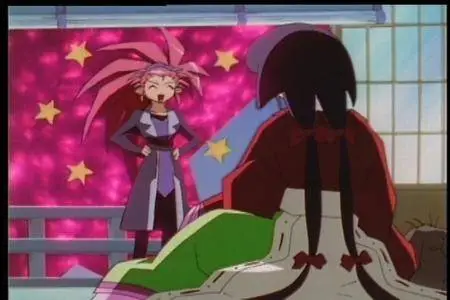 Shin Tenchi Muyou! (1997) [6 DVD]
