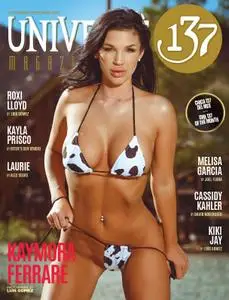 Universe 137 Magazine - September 2020