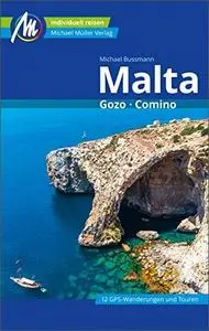 Malta Reiseführer Michael Müller Verlag: Gozo, Comino