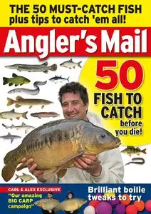 Angler's Mail – 29 July 2014