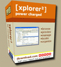 Xplorer2 Professional v1.7.0.5