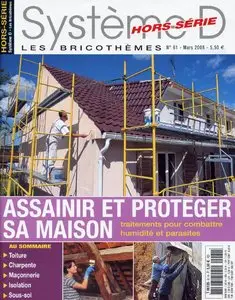 Système D - Hors série Les bricothèmes n°61