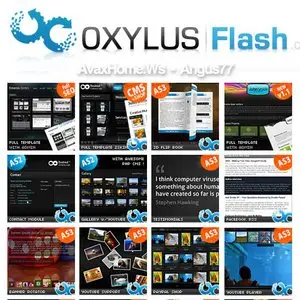 Oxylus Flash Complete Pack