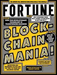 Fortune USA - September 1, 2017