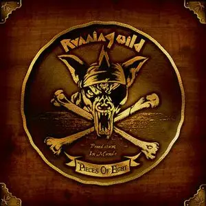 Running Wild - Pieces Of Eight (Box Set, 2018)