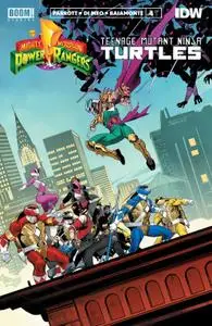 Mighty Morphin Power Rangers - Teenage Mutant Ninja Turtles 004 (2020) (digital) (Raphael-Empire