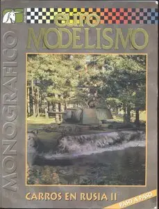 Euro Modelismo Monografico - Carros en Rusia 02