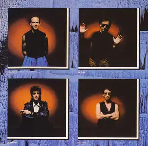 The Producers - The Producers (1981) + You Make The Heat (1982) [2 LP in 1 CD, 2000]