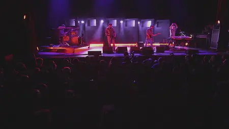 Devo - Hardcore Devo Live! (2015) [Blu-ray]