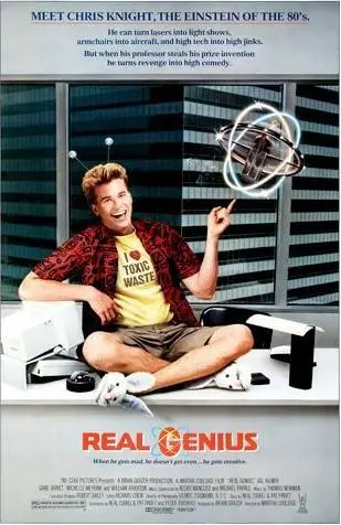 Real Genius (1985)