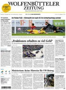 Wolfenbütteler Zeitung - 03. September 2018