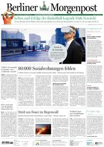 Berliner Morgenpost – 23. August 2019