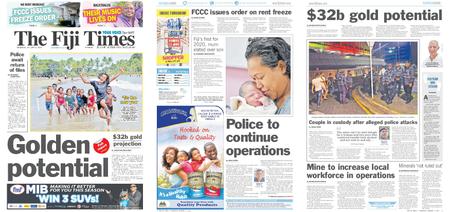 The Fiji Times – January 02, 2020