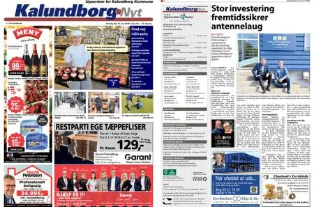 Kalundborg Nyt – 17. juni 2020