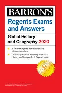 Regents Exams and Answers: Global History and Geography 2020 (Barron's Regents NY)