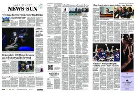 Lake County News-Sun – August 27, 2022