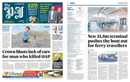 The Press and Journal North East – January 25, 2023