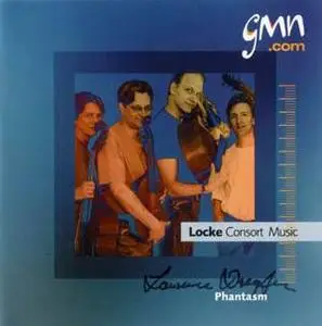 Matthew Locke (1622-1677) - Consort Music - Phantasm
