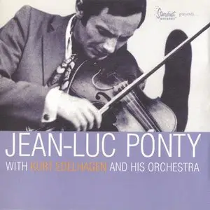 Jean-Luc Ponty With Kurt Edelhagen and His Orchestra