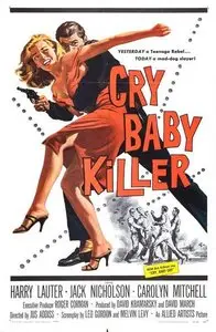 The Cry Baby Killer (1958)
