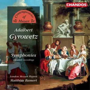 Contemporaries Of Mozart Collection: Vol.1 - Vol.24 (1993-2010)