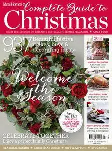 Ideal Home's Complete Guide to Christmas - December 2013