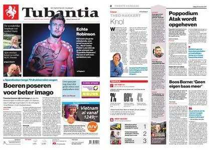 Tubantia - West – 22 december 2017