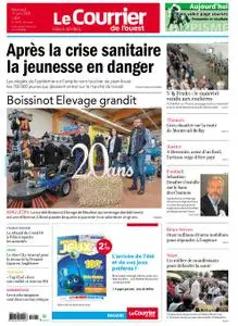 Le Courrier de l'Ouest Deux-Sèvres – 17 juin 2020
