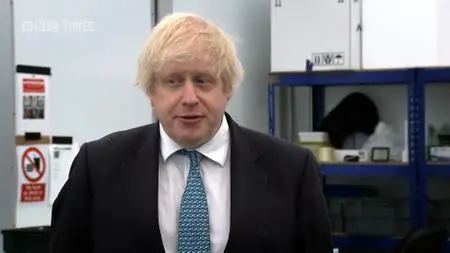 BBC - Fighting the Power: Britain after George Floyd (2020)