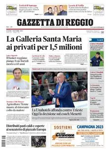 Gazzetta di Reggio - 5 Dicembre 2022