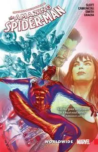 Marvel-The Amazing Spider Man Worldwide Vol 03 2016 Hybrid Comic eBook