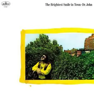 Dr. John - The Brightest Smile In Town (1983/2023) [Official Digital Download]