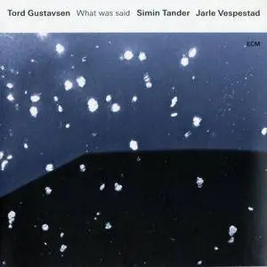 Tord Gustavsen - What Was Said (2016) {ECM 2465}