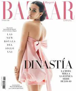 Harper’s Bazaar España - marzo 2018