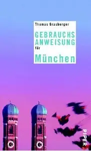 Gebrauchsanweisung für München