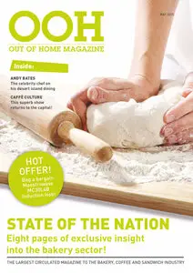 OOH Out Of Home Magazine - May 2015