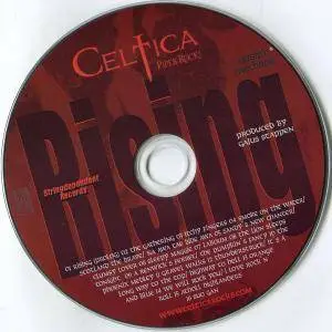 Celtica Pipes Rock! - Rising (2010)