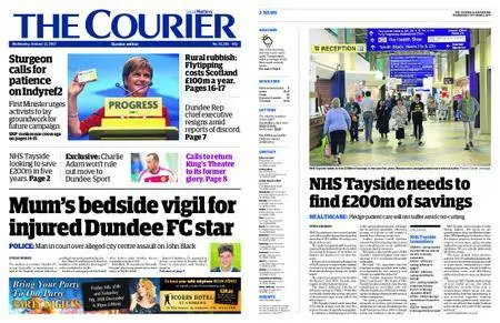 The Courier Dundee – October 11, 2017