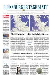 Flensburger Tageblatt - 09. Oktober 2018