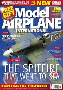 Model Airplane International – December 2018