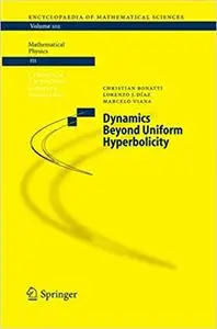 Dynamics Beyond Uniform Hyperbolicity: A Global Geometric and Probabilistic Perspective