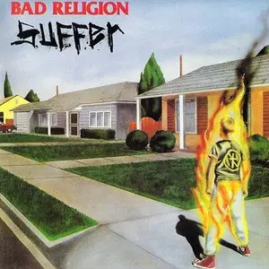 Bad Religion - Suffer (1988) [ORG] RESTORED