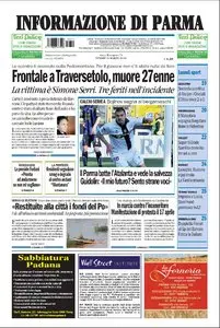 INFORMAZIONE DI PARMA DEL 15 MARZO 2010