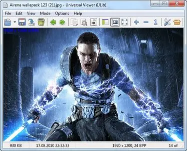 Universal Viewer 5.5.4.2 Portable