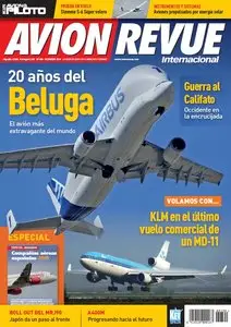 Avion Revue Internacional – Diciembre 2014