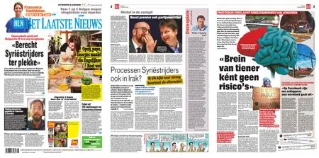 Het Laatste Nieuws Antwerpen-Zuidrand – 19 februari 2019