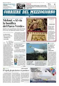 Corriere del Mezzogiorno Campania - 6 Settembre 2023