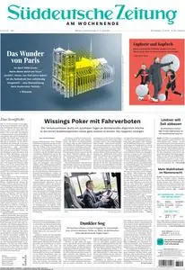 Süddeutsche Zeitung  - 13 April 2024