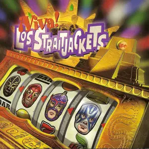 Los Straitjackets - Albums Collection 1995-2014 (16CD) [Re-Up]