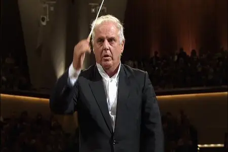 Beethoven - Symphony No.9, Leonore Overture No.3 (Daniel Barenboim)
